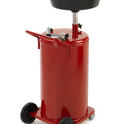 Waste Oil Drainer - 95 Litre - Pump Mounted - Automotive Lift Services